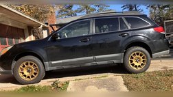 2012 Subaru Outback 3.6R Limited
