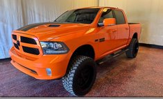 2017 Ram Ram Pickup 1500 Sport