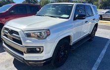 2021 Toyota 4Runner Nightshade Edition