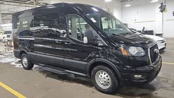 2025 Ford Transit XLT