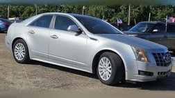 2013 Cadillac CTS 3.0L Luxury