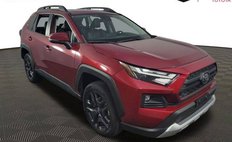 2023 Toyota RAV4 Adventure