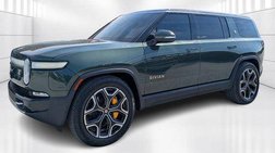 2022 Rivian R1S Launch Edition