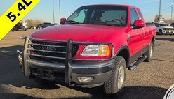 2002 Ford F-150 XLT