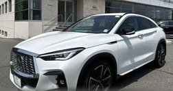 2023 Infiniti QX55 Sensory