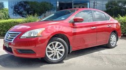 2013 Nissan Sentra SV