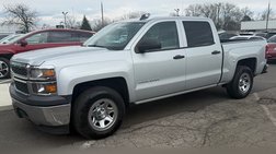 2015 Chevrolet Silverado 1500 LS