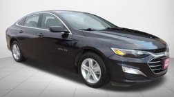 2022 Chevrolet Malibu LS