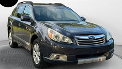 2010 Subaru Outback 2.5i Limited