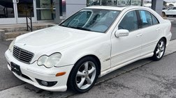 2005 Mercedes-Benz C-Class C 230 Kompressor