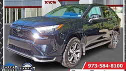 2025 Toyota RAV4 Plug-in Hybrid SE