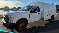 2017 Ford Super Duty F-350 XL