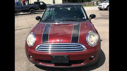 2008 MINI Cooper Base