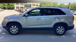 2013 Kia Sorento LX