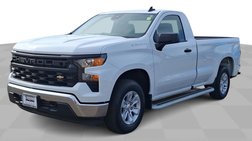 2024 Chevrolet Silverado 1500 Work Truck