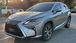 2018 Lexus RX 350 F SPORT
