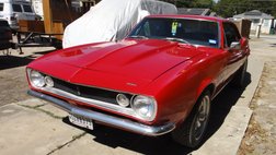 1967 Chevrolet Camaro 