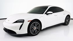 2023 Porsche Taycan Base
