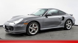 2003 Porsche 911 Turbo