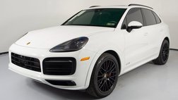 2023 Porsche Cayenne GTS