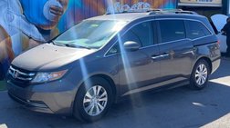 2014 Honda Odyssey EX