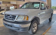 2001 Ford F-150 Base