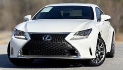 2015 Lexus RC 350 Base