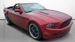 2014 Ford Mustang GT Premium