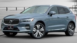 2022 Volvo XC60 Recharge T8 Inscription