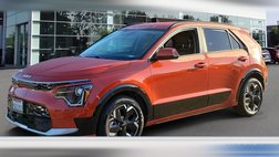 2023 Kia Niro EV Wind