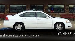 2014 Chevrolet Impala Limited LT Fleet