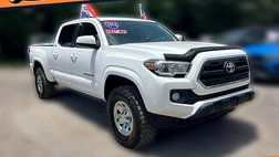 2016 Toyota Tacoma SR5