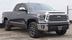 2018 Toyota Tundra Limited