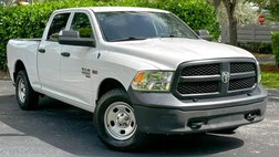 2021 Ram Ram Pickup 1500 Classic Tradesman