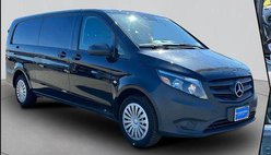 2019 Mercedes-Benz Metris Cargo