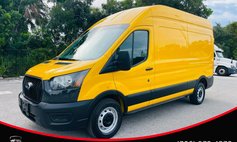 2021 Ford Transit 250