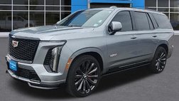 2025 Cadillac Escalade-V Base