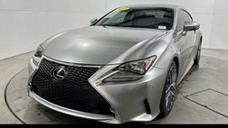 2015 Lexus RC 350 Base