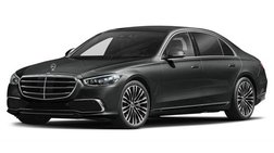 2021 Mercedes-Benz S-Class S 580 4MATIC