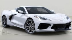 2026 Chevrolet Corvette Stingray