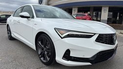 2025 Acura Integra w/Tech w/A-SPEC