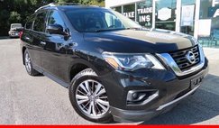 2017 Nissan Pathfinder SL