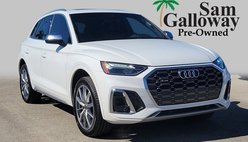 2022 Audi SQ5 3.0T quattro Premium Plus