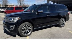 2021 Ford Expedition MAX Platinum