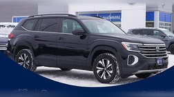 2025 Volkswagen Atlas SE 4Motion