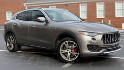 2017 Maserati Levante S