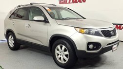 2013 Kia Sorento LX