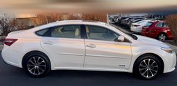 2016 Toyota Avalon Hybrid XLE Plus