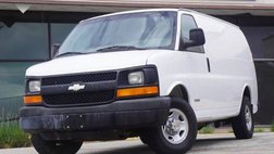 2004 Chevrolet Express 3500