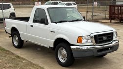 2004 Ford Ranger XL